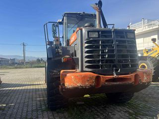 Φορτωτής Με Λάστιχα Hitachi 2011 ZW250-thumb-3