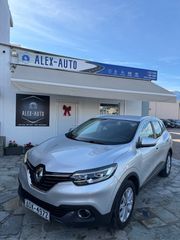 Renault Kadjar 2015 Renault Kadjar 1.2 130