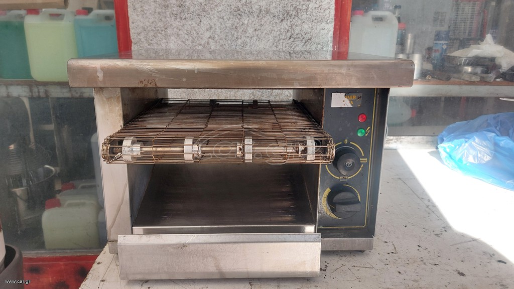 ΦΡΥΓΑΝΙΕΡΑ ROLLER GRILL