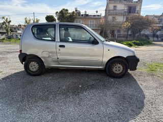 Fiat Seicento 2000