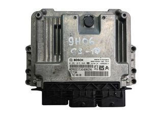 Εγκέφαλος Citroen Peugeot 1.6 HDI 9674244680