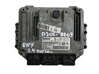 Εγκέφαλος Peugeot 1.4 HDI 9647785580