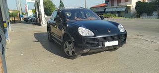Porsche Cayenne 2004 CAYENNE