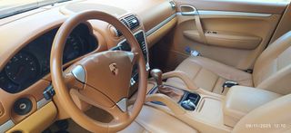 Porsche Cayenne 2004 CAYENNE