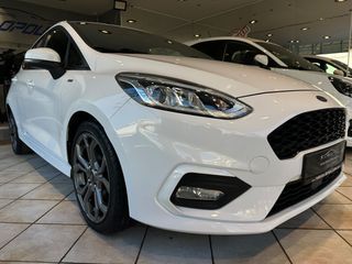 Ford Fiesta 2018 ST LINE DIESEL FULL EXTRA !!!