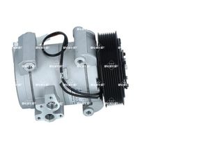 NRF ΚΟΜΠΡΕΣΕΡ A/C MERCEDES ACTROS / ANTOS / ATEGO 3