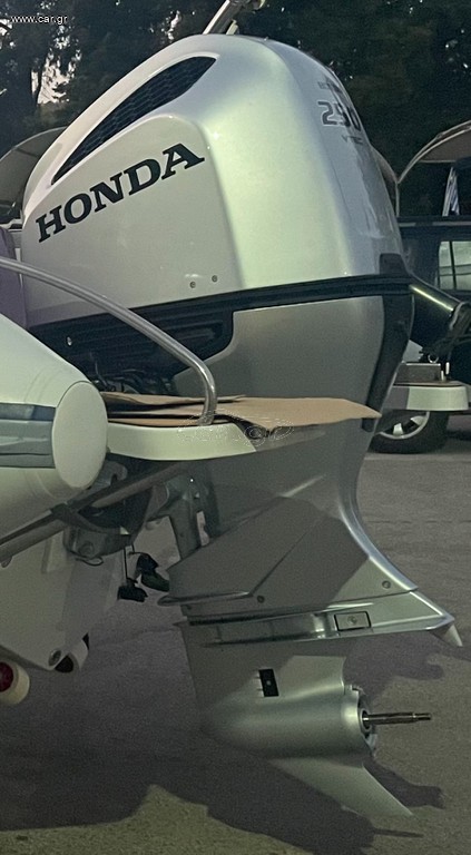Honda 2023 HONDA BF250 XRU