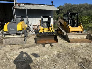 Φορτωτάκι Gehl 2018 R 105-thumb-6