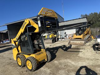 Φορτωτάκι Gehl 2018 R 105