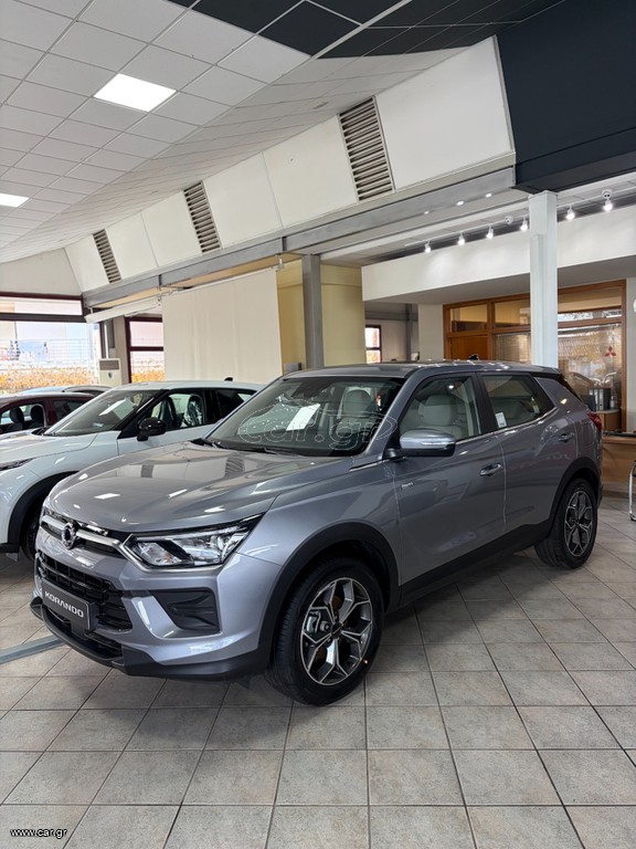 Kgm Korando 2025 Urban Plus 4WD Manual