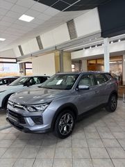 Kgm Korando 2025 Urban Plus 4WD Manual