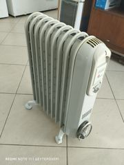 ΚΑΛΟΡΙΦΕΡ ΛΑΔΙΟΥ DELONGI VENTO 9 ΦΕΤΕΣ