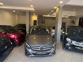 Mercedes-Benz B 180 2018-thumb-1