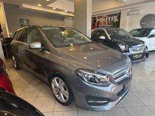Mercedes-Benz B 180 2018-thumb-2