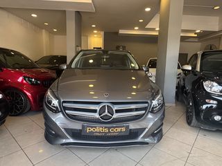 Mercedes-Benz B 180 2018-thumb-3