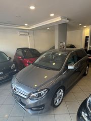 Mercedes-Benz B 180 2018-thumb-5
