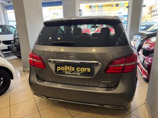 Mercedes-Benz B 180 2018-thumb-7