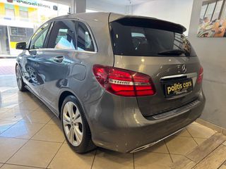 Mercedes-Benz B 180 2018-thumb-8