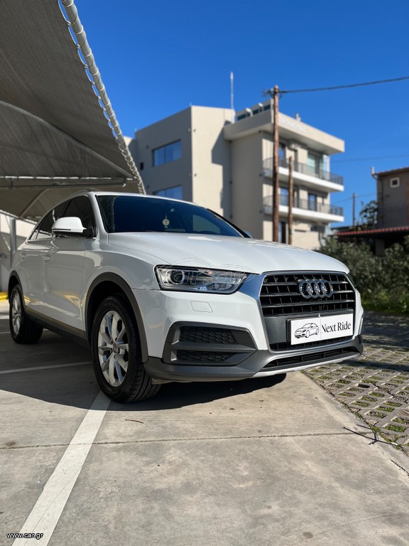 Audi Q3 2018 1.4 TFSI ULTRA COD DESIGN