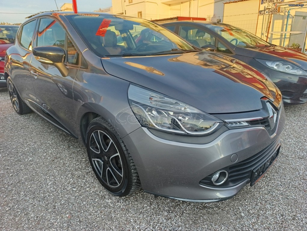 Renault Clio 2015