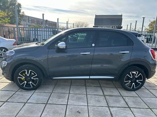 Fiat 500X 2018 automatic
