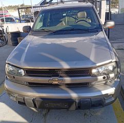 Ουρανός Chevrolet Trailblazer '02