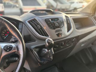 Ford Transit 2017 2.0/ 131PS/7 ΘΕΣΙΟ / AIRCONDITION/-thumb-14