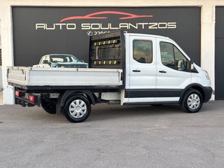 Ford Transit 2017 2.0/ 131PS/7 ΘΕΣΙΟ / AIRCONDITION/-thumb-6