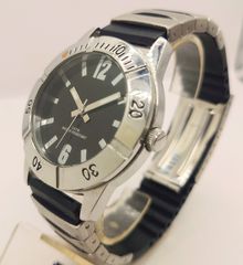 Αντρικό ρολόι Καουτσούκ και ατσάλι Sport Quartz Α9056 ΤΙΜΗ 125 ΕΥΡΩ