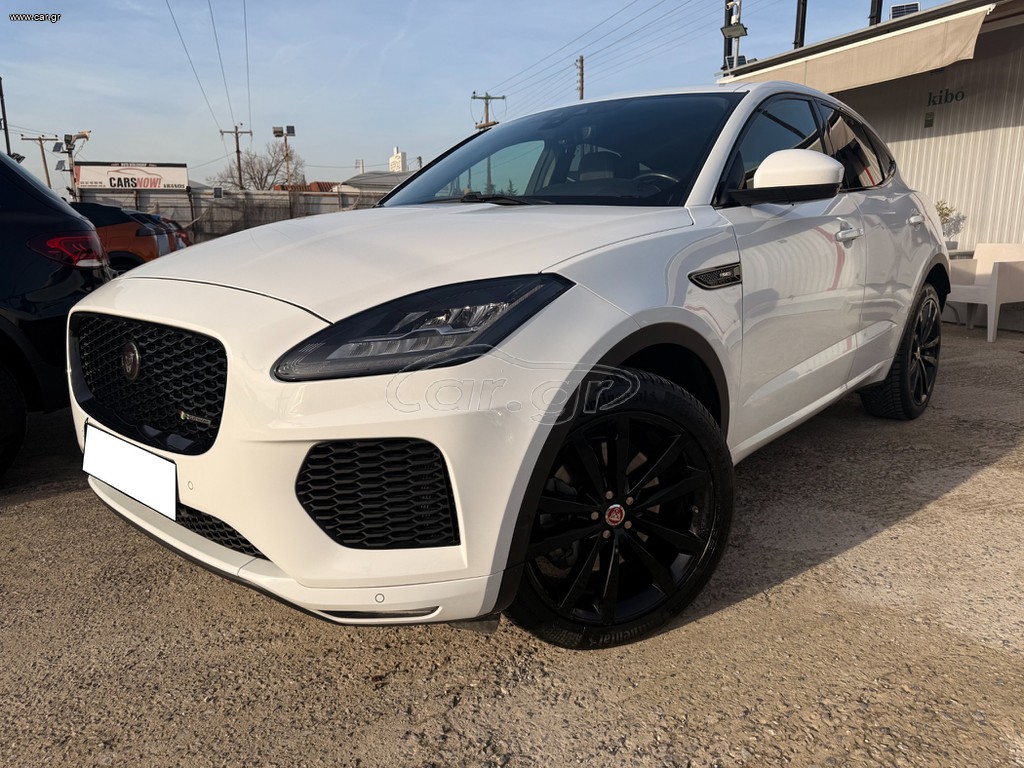 Jaguar E-Pace 2020 P300 SE R DYNAMIC - BLACK PACK