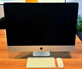 iMac 27'' Retina 5K / 3,4 GHz / 16GB Ram / 1TB Fusion Drive