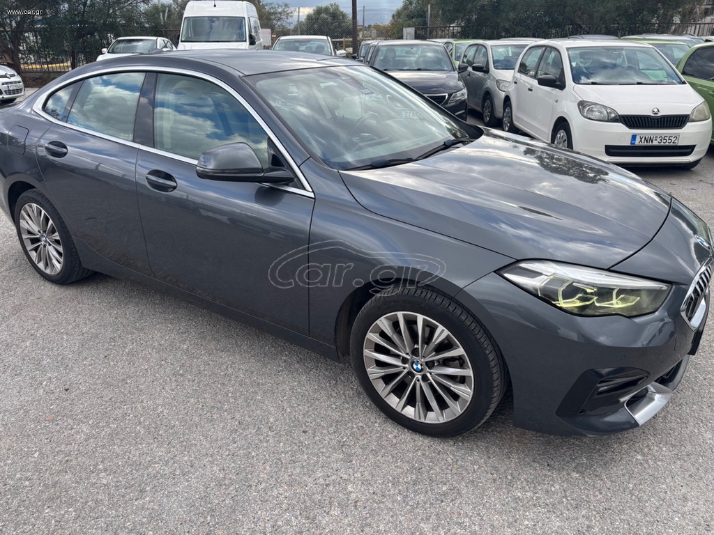 Bmw 218 Gran Coupé 2021 ΠΡΟΣΦΟΡΑ