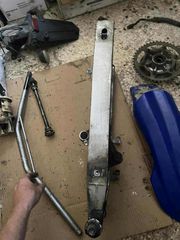 Ψαλίδι Yamaha XTX XTR 660-thumb-1