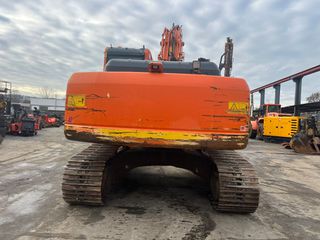 Εκσκαφέας Με Ερπύστριες Komatsu 2013 HB 215 LC-1-thumb-9