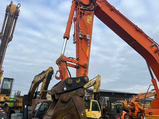 Εκσκαφέας Με Ερπύστριες Komatsu 2013 HB 215 LC-1-thumb-12