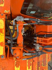 Εκσκαφέας Με Ερπύστριες Komatsu 2013 HB 215 LC-1-thumb-13