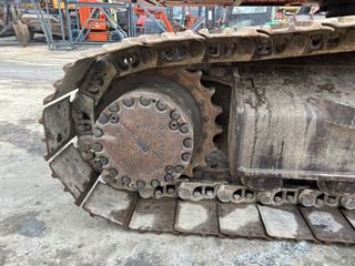 Εκσκαφέας Με Ερπύστριες Komatsu 2013 HB 215 LC-1-thumb-17