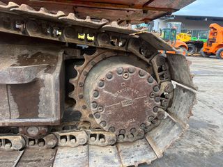 Εκσκαφέας Με Ερπύστριες Komatsu 2013 HB 215 LC-1-thumb-18