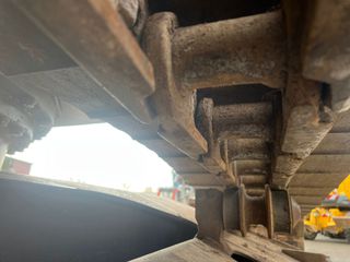 Εκσκαφέας Με Ερπύστριες Komatsu 2013 HB 215 LC-1-thumb-19