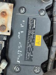 Εκσκαφέας Με Ερπύστριες Komatsu 2013 HB 215 LC-1-thumb-21