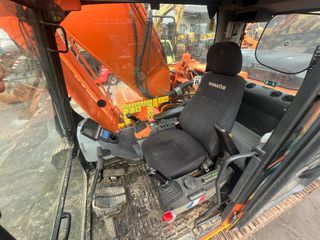 Εκσκαφέας Με Ερπύστριες Komatsu 2013 HB 215 LC-1-thumb-23