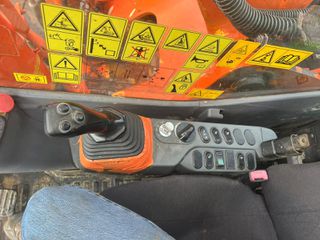 Εκσκαφέας Με Ερπύστριες Komatsu 2013 HB 215 LC-1-thumb-25