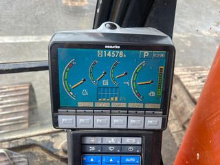 Εκσκαφέας Με Ερπύστριες Komatsu 2013 HB 215 LC-1-thumb-26