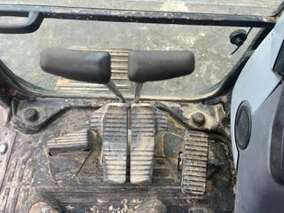 Εκσκαφέας Με Ερπύστριες Komatsu 2013 HB 215 LC-1-thumb-27