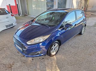 Ford Fiesta 2016 1500