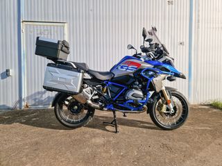 Bmw R 1200 GS 2018 RALLYE  SOLD