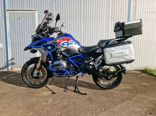 Bmw R 1200 GS 2018 RALLYE  SOLD-thumb-3