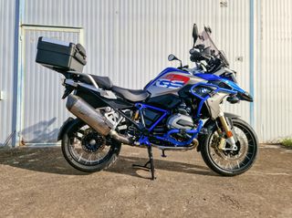 Bmw R 1200 GS 2018 RALLYE  SOLD-thumb-4