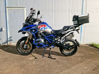 Bmw R 1200 GS 2018 RALLYE  SOLD-thumb-5