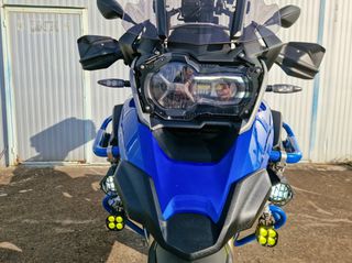 Bmw R 1200 GS 2018 RALLYE  SOLD-thumb-7